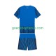 Thuis Tenue van Al Hilal CWC Kind 2-13 jaar 2025-26 Korte Mouw