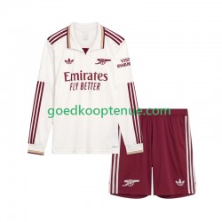 3de Tenue van Arsenal Kind 2-13 jaar 2025-26 Lange Mouw
