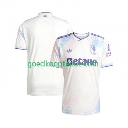3de Tenue van Aston Villa Heren 2025-26 Korte Mouw