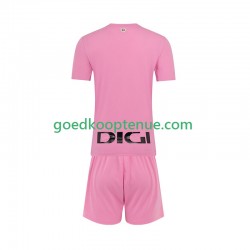 Uit Tenue van Athletic Bilbao Keepersshirt Kind 2-13 jaar 2025-26 Korte Mouw