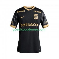 Uit Tenue van Atletico Nacional Heren 2025 Korte Mouw