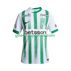 Thuis Tenue van Atletico Nacional Heren 2025 Korte Mouw