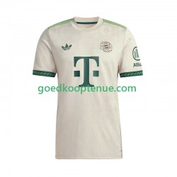 Thuis Tenue van FC Bayern München Octoberfest Heren 2025-26 Korte Mouw