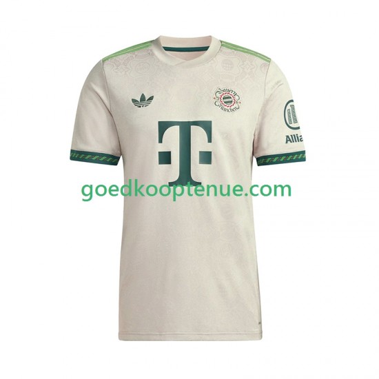 Thuis Tenue van FC Bayern München Octoberfest Heren 2025-26 Korte Mouw Thuis Tenue van FC Bayern München Octoberfest Heren 2025-26 Korte Mouw