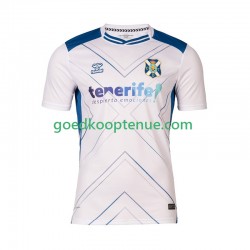 Thuis Tenue van CD Tenerife CWC Heren 2025-26 Korte Mouw