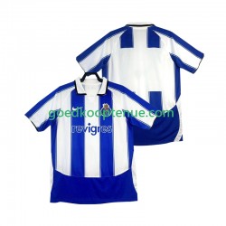 Thuis Retro Tenue van FC Porto 2003 Heren 2004 Korte Mouw