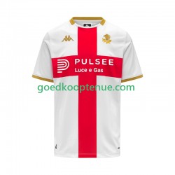 Uit Tenue van Genoa Heren 2025-26 Korte Mouw