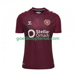 Thuis Tenue van Hearts Heren 2025-26 Korte Mouw