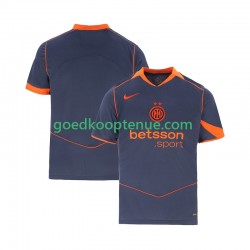 3de Tenue van Inter Milan Heren 2025-26 Korte Mouw