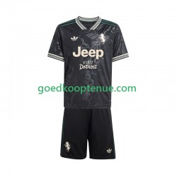 3de Tenue van Juventus Kind 2-13 jaar 2025-26 Korte Mouw