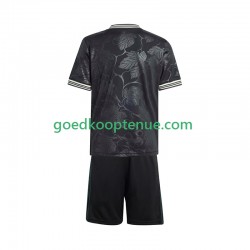 3de Tenue van Juventus Kind 2-13 jaar 2025-26 Korte Mouw