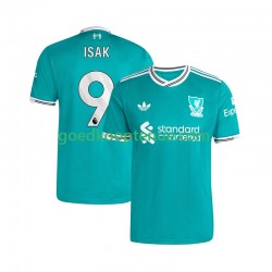 3de Tenue van Liverpool ISAK 9 Heren 2025-26 Korte Mouw
