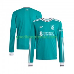 3de Tenue van Liverpool Heren 2025-26 Lange Mouw
