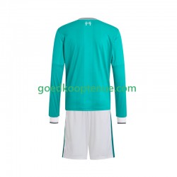 3de Tenue van Liverpool Kind 2-13 jaar 2025-26 Lange Mouw