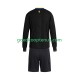 3de Tenue van Manchester United Kind 2-13 jaar 2025-26 Lange Mouw