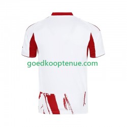 Uit Tenue van Olympiacos Heren 2025-26 Korte Mouw