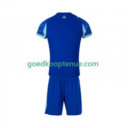 3de Tenue van Olympique Marseille Kind 2-13 jaar 2025-26 Korte Mouw