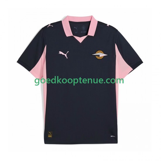 Uit Tenue van Palermo Heren 2025-26 Korte Mouw Uit Tenue van Palermo Heren 2025-26 Korte Mouw