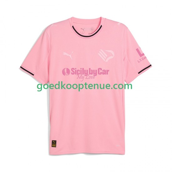 Thuis Tenue van Palermo Heren 2025-26 Korte Mouw