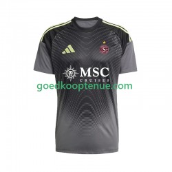 Thuis Tenue van Keepersshirt Servette FC Heren 2025-26 Korte Mouw