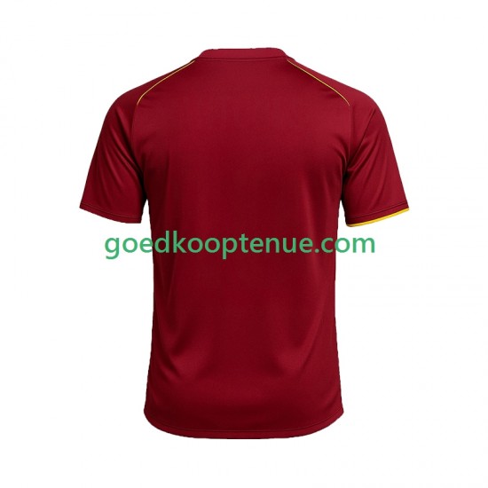 Thuis Tenue van Servette FC Heren 2025-26 Korte Mouw