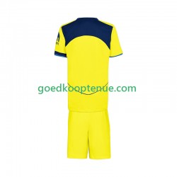 3de Tenue van Tottenham Hotspur Kind 2-13 jaar 2025-26 Korte Mouw