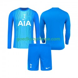 Uit Tenue van Tottenham Hotspur Keepersshirt Kind 2-13 jaar 2025-26 Lange Mouw