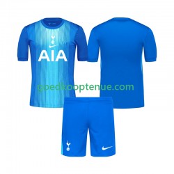 Uit Tenue van Tottenham Hotspur Keepersshirt Kind 2-13 jaar 2025-26 Korte Mouw
