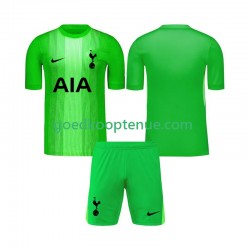 Thuis Tenue van Tottenham Hotspur Keepersshirt Kind 2-13 jaar 2025-26 Korte Mouw