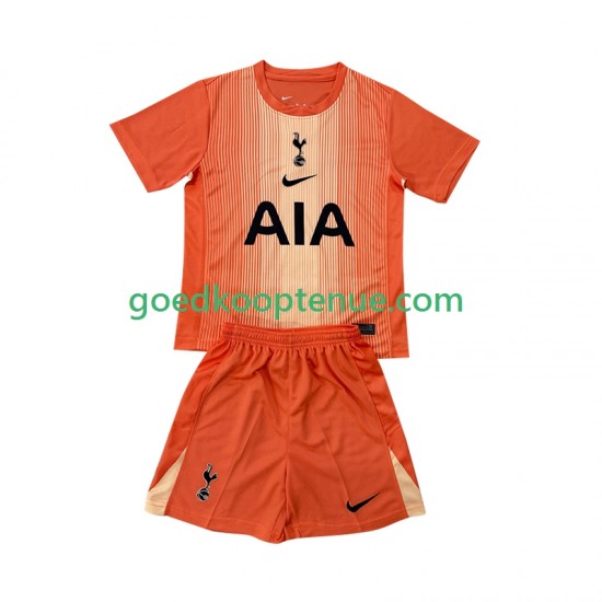 3de Tenue van Tottenham Hotspur Keepersshirt Kind 2-13 jaar 2025-26 Korte Mouw 3de Tenue van Tottenham Hotspur Keepersshirt Kind 2-13 jaar 2025-26 Korte Mouw