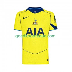 3de Tenue van Tottenham Hotspur Heren 2025-26 Korte Mouw