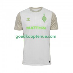 Uit Tenue van Werder Bremen Heren 2025-26 Korte Mouw