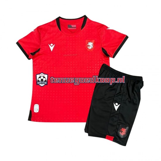 3de Tenue van Georgia Kind 2-13 jaar 2024 Korte Mouw 3de Tenue van Georgia Kind 2-13 jaar 2024 Korte Mouw
