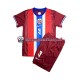 Thuis Tenue van Noorwegen Erling Haaland 9 Kind 2-13 jaar 2024 Korte Mouw Rood