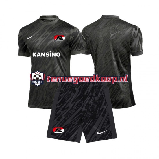 Uit Tenue van AZ Alkmaar Keepersshirt Kind 2-13 jaar 2024-25 Korte Mouw Uit Tenue van AZ Alkmaar Keepersshirt Kind 2-13 jaar 2024-25 Korte Mouw