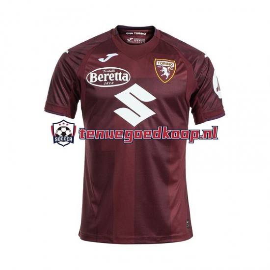 Thuis Tenue van Torino Heren 2024-25 Korte Mouw Thuis Tenue van Torino Heren 2024-25 Korte Mouw